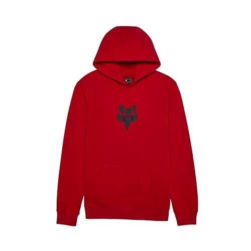 Fox Racing Men's Fox Head Fleece Pullover