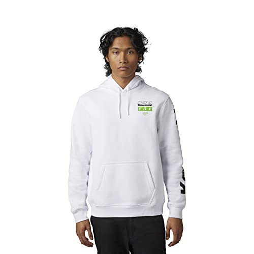 Fox Racing Men's Fox X Kawi Pullover Fleece Hoddie