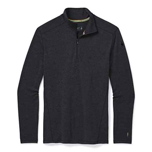 Smartwool mens Merino 250 Base Layer 1/4 Zip