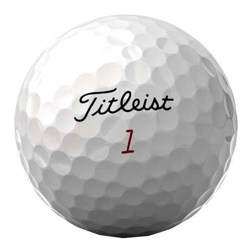 Titleist Pro V1x Golf Balls