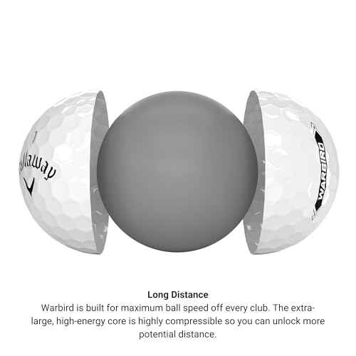 Callaway Golf Warbird Golf Balls