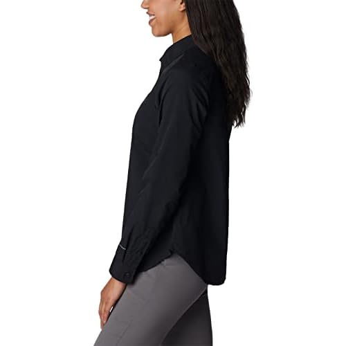 Columbia Womens Silver Ridge 3.0 Long Sleeve