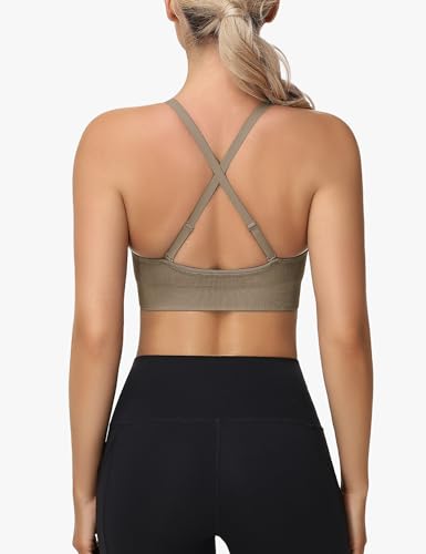 X-Large Sports Bras Pack - Adjustable, Wireless, Breathable Activewear for Women