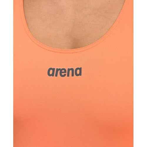 ARENA Womens Performance Women's Solid Team Swim Tech Swimsuit
