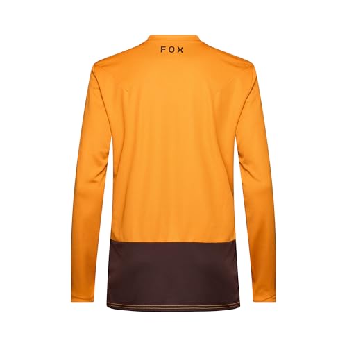 Fox Racing Men's Ranger Long Sleeve Mountain Bike Jersey
