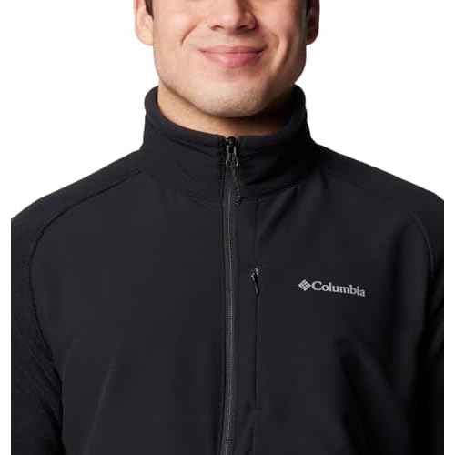 Columbia Men's Sage Peak Full Zip Fleece