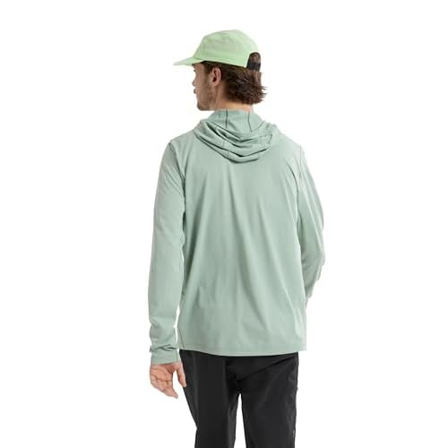 Arc'teryx Cormac Hoody Men's | UPF 40+ Hoody for High-Output Activities