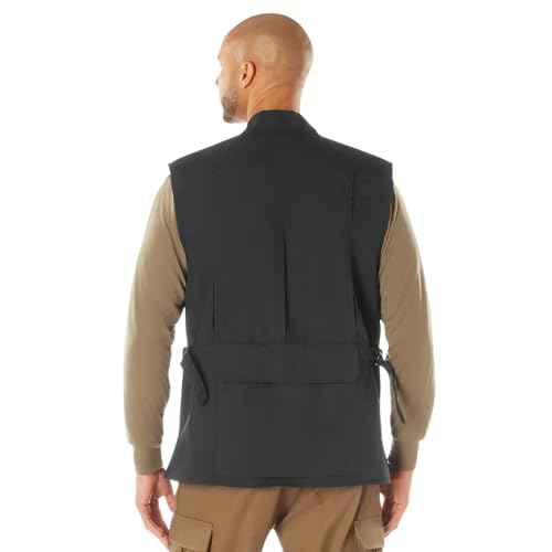 Rothco Conceal-Ops Plainclothes Vest - Ultimate Everyday Carry Utility