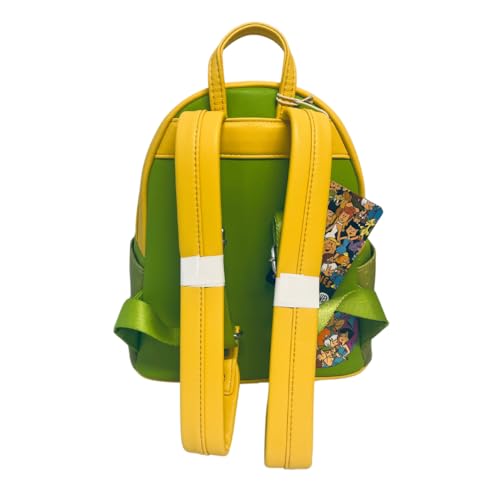 Loungefly Exclusive Flintstones Mini Backpack