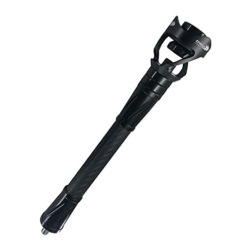 Bow Stabilizer LX-10 for Compound and Recurve Bows Carbon Vibration Dampener
