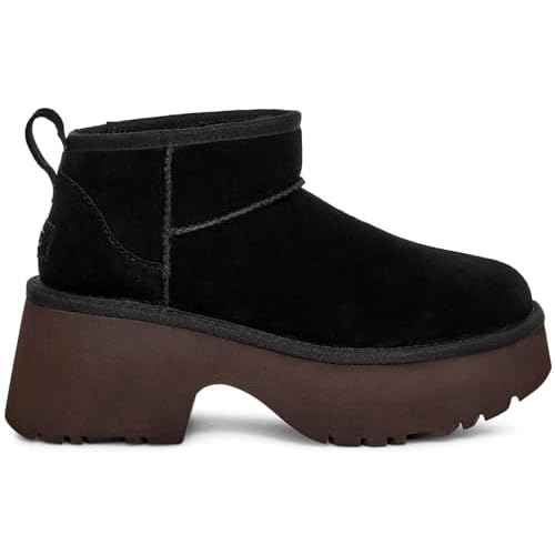 UGG Women's Classic Ultra Mini New Heights Fashion Boot