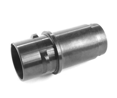 KWA Metal Muzzle for KMP9 & KMP9R NS2 Series – GBB Front End Replacement – Black – Single Unit – Part KMP9