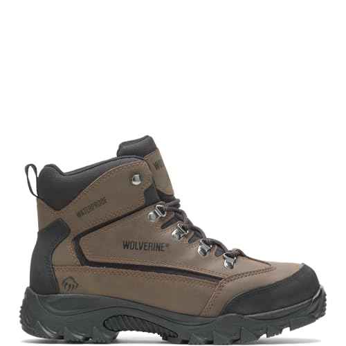 Wolverine Spencer Waterproof Hiking Boot Men's