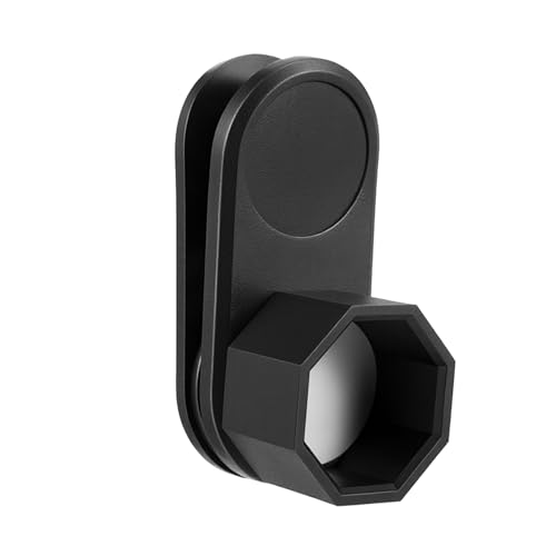 Magnetic Pool Chalk Holder with Belt Clip for Billiard & Snooker
