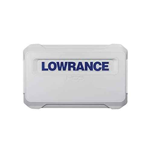 Lowrance 000-14583-001 HDS-9 Live SUNCOVER, Black, Standard