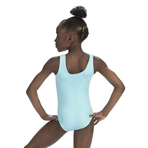 GK Stars Gymnastics & Dance Leotard for Girls and Toddlers - Activewear One Piece Outfit in Fun Colorful Prints