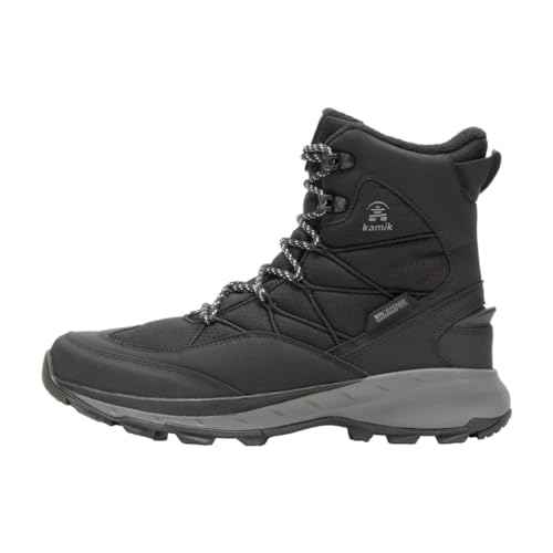 Kamik Men's Trek Ice Winter Boots