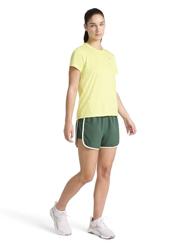Reebok Women's Pro-Am Training 3-Inch Shorts - X-Large Pineneedle