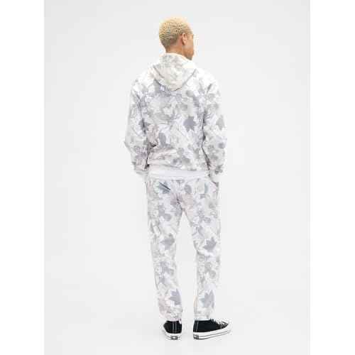 GAP Men's Logo Fleece Joggers