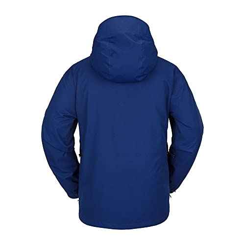 Volcom mens Nightbreaker Shell Snowbaord Jacket