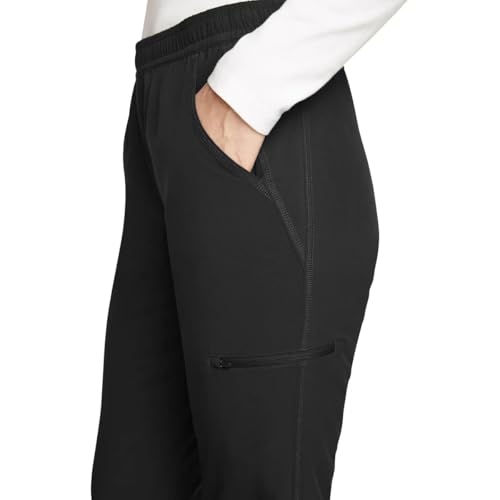 Eddie Bauer Women's Fleece Lined Pants, StormRepel¢ç & UPF 50+, Functional Pockets
