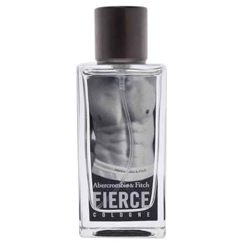 Abercrombie and Fitch Fierce EDC Spray Men 1.7 oz