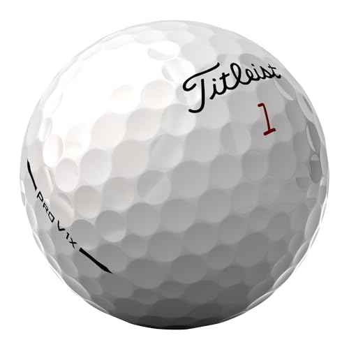 Titleist Pro V1x Golf Balls