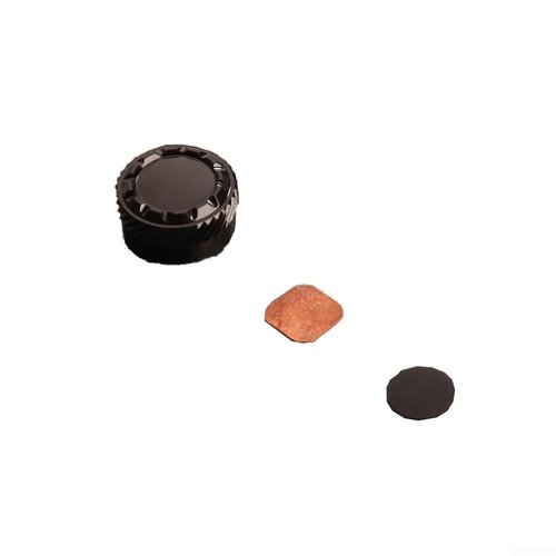 AugustknowU for DAIWA for TATULA Series Fishing Reel Parts Mechanical Brake Knob Compatible with Models 100 400 (for TATULA 150/200 Black)