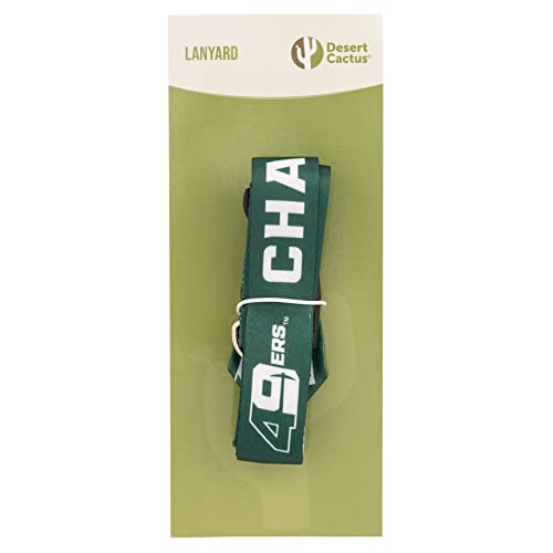 North Carolina Charlotte 49ers Lanyard with Snap Buckle - Sports Fan Accessory