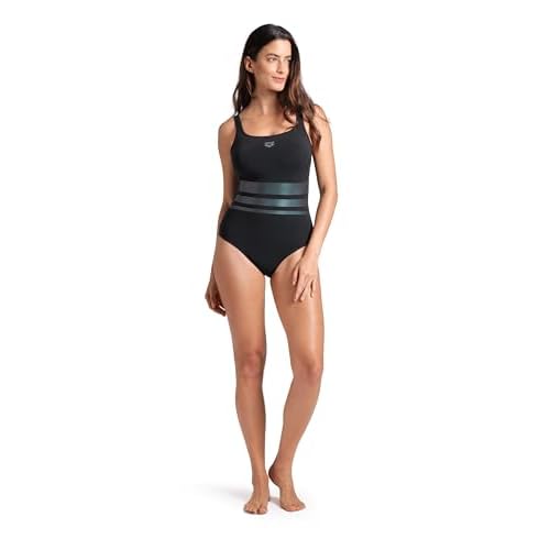 ARENA Women's Bodylift Rosa Shapewear Wing Back C Cup One Piece Shaping Swimsuit