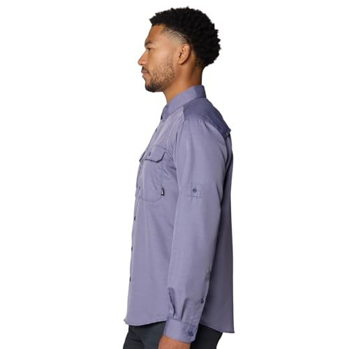 Mountain Hardwear Mens Canyon Long Sleeve Shirt