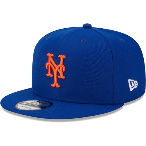 Men's 9Fifty Snapback Cap - New York Mets Blue Variation