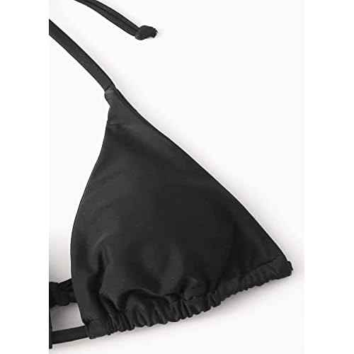 Navneet Halter String Triangle Bikini Top for Women Sexy Brazilian Swimsuit Bathing Suit Swim Top
