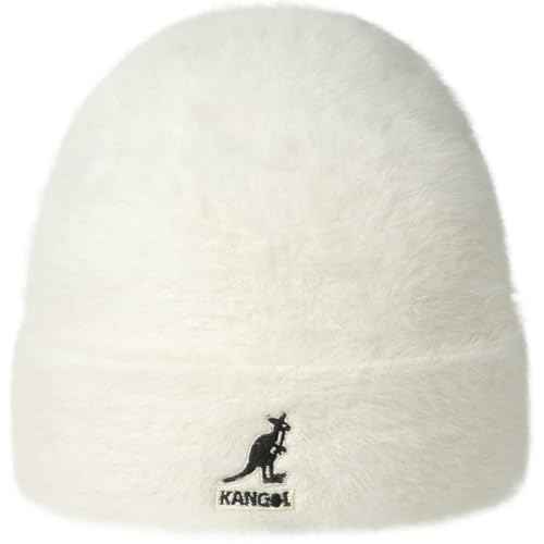 Kangol Furgora Cuff Beanie - Warm Grey / 1SFM Pull-Ons & Beanies
