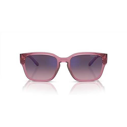 ARNETTE Man Sunglasses Matte Dark Blue Frame, Dark Blue Polarized Lenses, 54MM