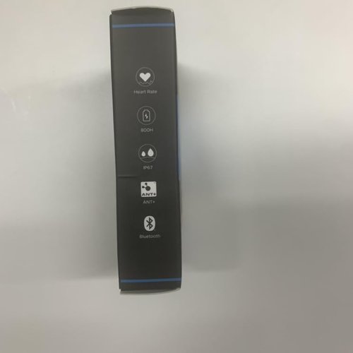 HS500 Heart Rate Monitor, Heart Rate Sensor Chest Strap, Protocol ANT+/Bluetooth, Compatible with iOS/Android APPs