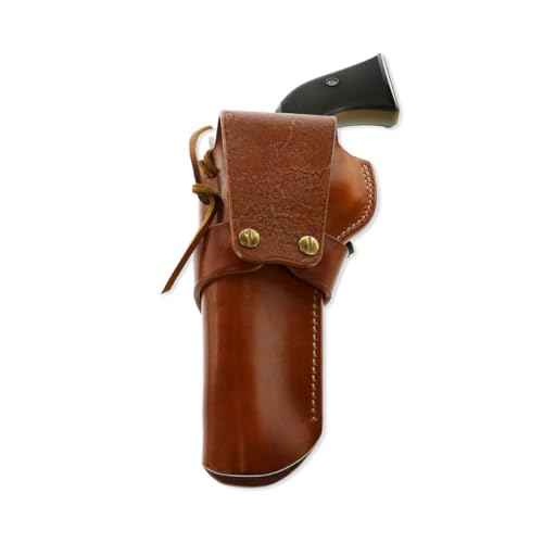 Galco Ruger Wrangler Holster - W-WR320, Right, Tan