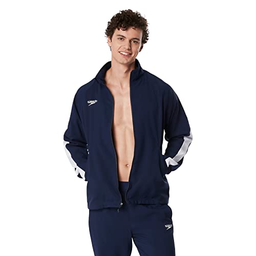 Speedo Men's Standard Tech Team Warm Up Suit