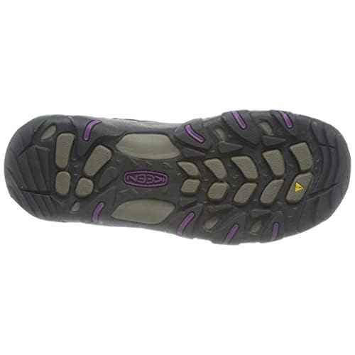KEEN Women's Koven mid Height Waterproof Hiking Boots
