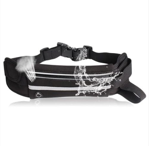 Ultra-thin running fanny pack, sports fanny pack, cell phone pouch, money pouch, for running, hiking, cycling, running gear accessories