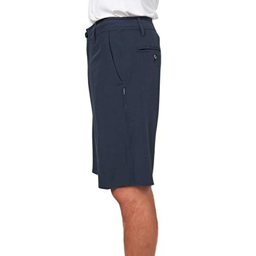 O'NEILL Loaded Heather Hybrid Boardshorts Heather Midnight (SU918A019Q) 38