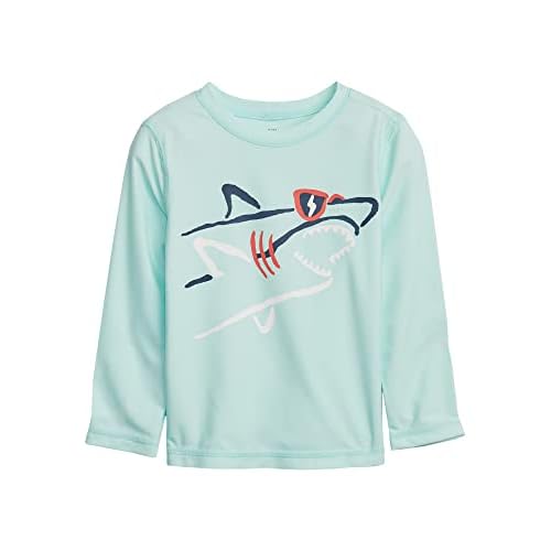 GAP Boys Long Sleeve Swim Rashguard
