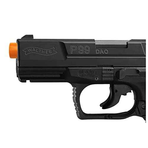 Umarex Walther P99 Blowback CO2 Powered 6mm BB Pistol Airsoft Gun