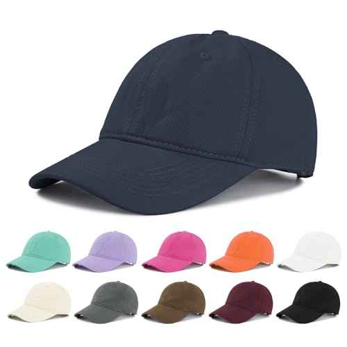 Baseball Cap for Women Men Golf Tennis Baseball Hat Youth Running hat Ponytail Cute Summer Ball Cap