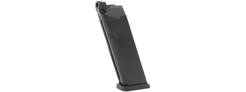 ASG AAP-01 Assassin 290 FPS GBB Blowback Airsoft Pistol Color Black