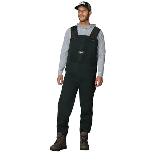 FROGG TOGGS Men's Amphib Stockingfoot Neoprene Waterproof Fishing Chest Wader for Fishing