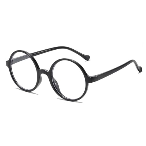 VIGUEUR Round Wizard Glasses - Wizard Costume Plastic Glasses For Dress Up