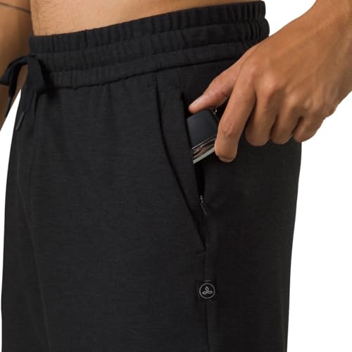 prAna Men's Altitude Tracker Short II