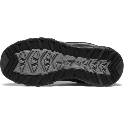 KEEN Unisex-Child Wanduro Low Height Waterproof Easy on Durable Hiking Sneakers