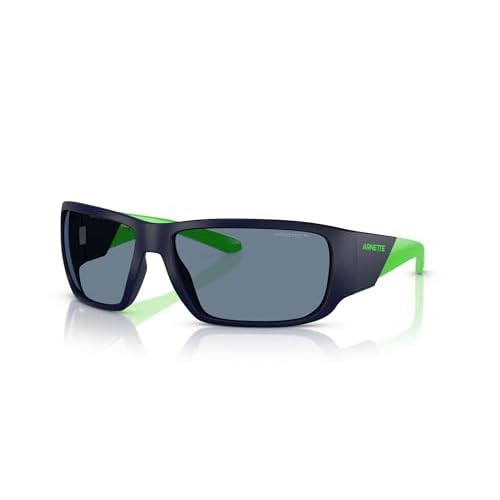 ARNETTE Men's an 4297 Rectangular Sunglasses